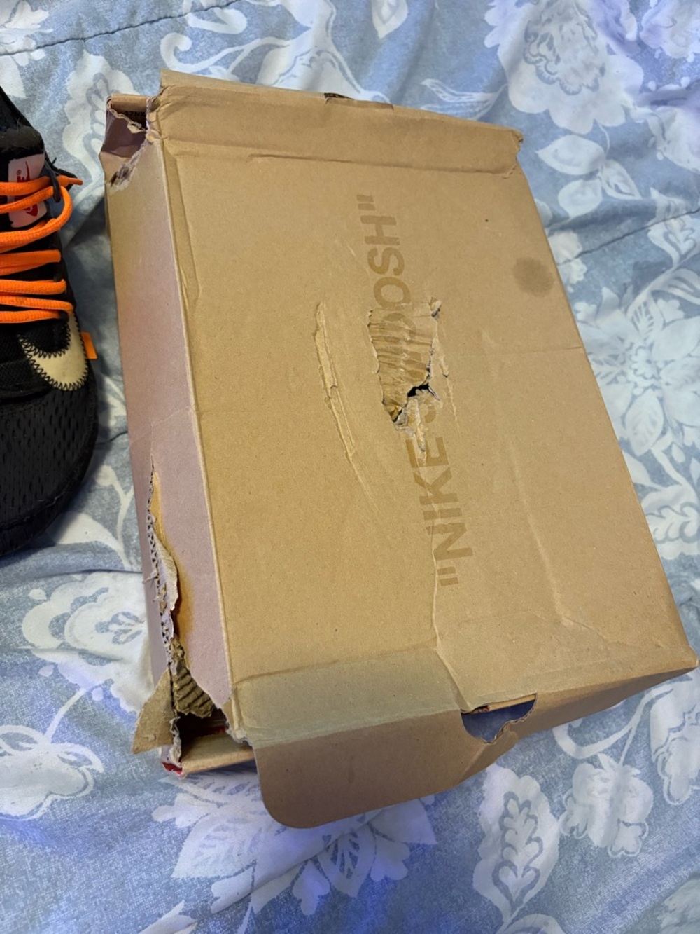 The 10: Nike Air Presto (Off-White) - Picture 4 of 5